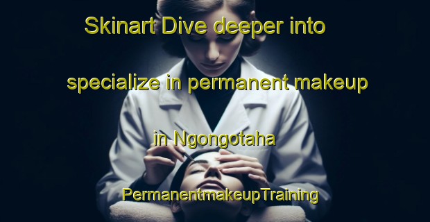 Skinart Dive deeper into specialize in permanent makeup in Ngongotaha | PermanentmakeupTraining | PermanentmakeupClasses | SkinartTraining-New Zealand
