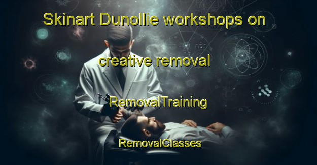 Skinart Dunollie workshops on creative removal | RemovalTraining | RemovalClasses | SkinartTraining-New Zealand