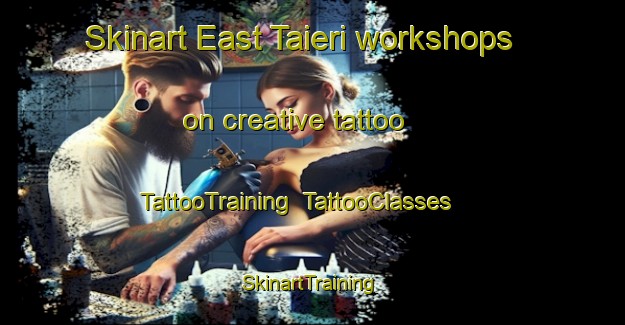 Skinart East Taieri workshops on creative tattoo | TattooTraining | TattooClasses | SkinartTraining-New Zealand