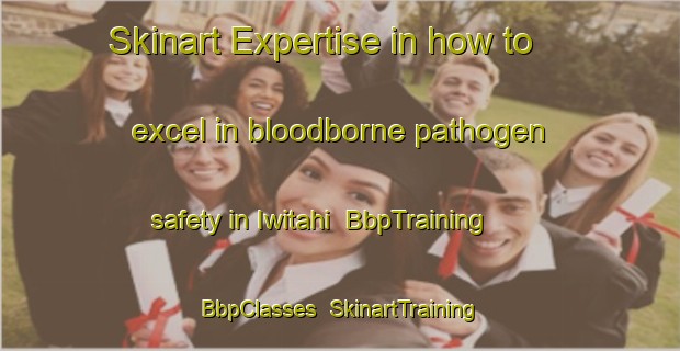 Skinart Expertise in how to excel in bloodborne pathogen safety in Iwitahi | BbpTraining | BbpClasses | SkinartTraining-New Zealand