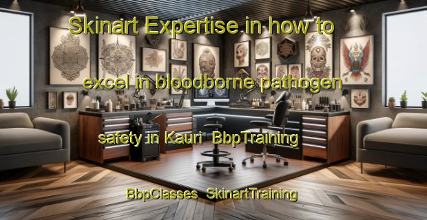 Skinart Expertise in how to excel in bloodborne pathogen safety in Kauri | BbpTraining | BbpClasses | SkinartTraining-New Zealand