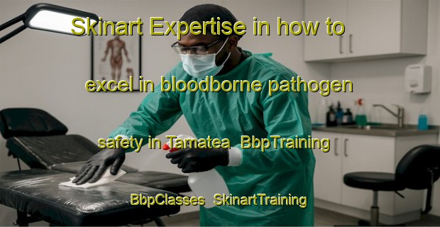 Skinart Expertise in how to excel in bloodborne pathogen safety in Tamatea | BbpTraining | BbpClasses | SkinartTraining-New Zealand