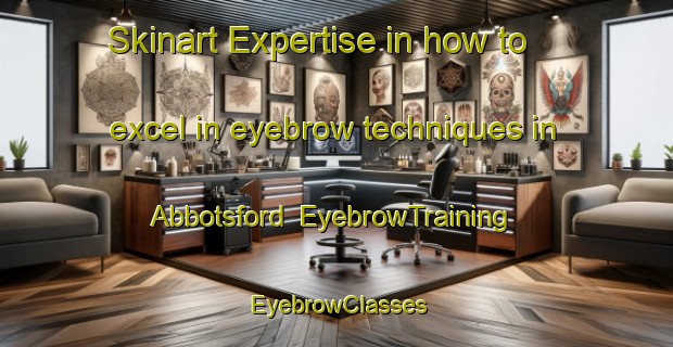 Skinart Expertise in how to excel in eyebrow techniques in Abbotsford | EyebrowTraining | EyebrowClasses | SkinartTraining-New Zealand