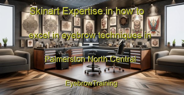 Skinart Expertise in how to excel in eyebrow techniques in Palmerston North Central | EyebrowTraining | EyebrowClasses | SkinartTraining-New Zealand