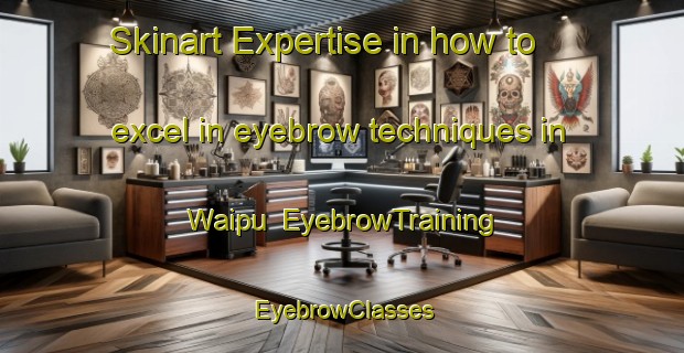 Skinart Expertise in how to excel in eyebrow techniques in Waipu | EyebrowTraining | EyebrowClasses | SkinartTraining-New Zealand