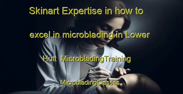 Skinart Expertise in how to excel in microblading in Lower Hutt | MicrobladingTraining | MicrobladingClasses | SkinartTraining-New Zealand