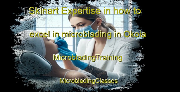 Skinart Expertise in how to excel in microblading in Okoia | MicrobladingTraining | MicrobladingClasses | SkinartTraining-New Zealand
