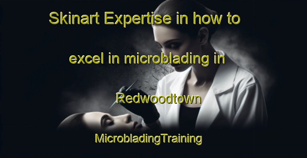 Skinart Expertise in how to excel in microblading in Redwoodtown | MicrobladingTraining | MicrobladingClasses | SkinartTraining-New Zealand
