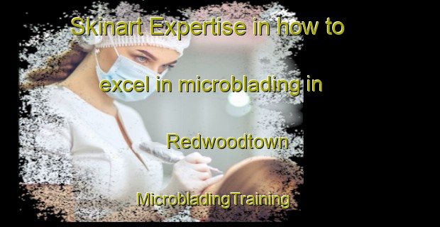 Skinart Expertise in how to excel in microblading in Redwoodtown | MicrobladingTraining | MicrobladingClasses | SkinartTraining-New Zealand
