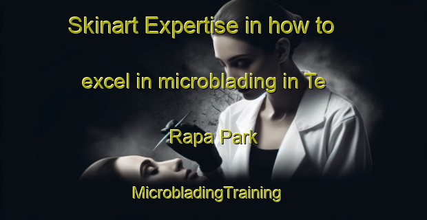 Skinart Expertise in how to excel in microblading in Te Rapa Park | MicrobladingTraining | MicrobladingClasses | SkinartTraining-New Zealand