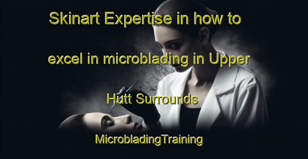 Skinart Expertise in how to excel in microblading in Upper Hutt Surrounds | MicrobladingTraining | MicrobladingClasses | SkinartTraining-New Zealand