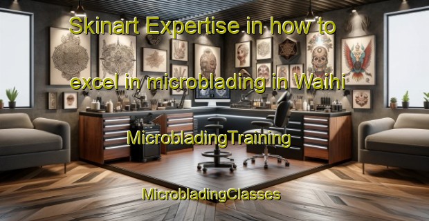 Skinart Expertise in how to excel in microblading in Waihi | MicrobladingTraining | MicrobladingClasses | SkinartTraining-New Zealand