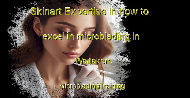 Skinart Expertise in how to excel in microblading in Waitakere | MicrobladingTraining | MicrobladingClasses | SkinartTraining-New Zealand