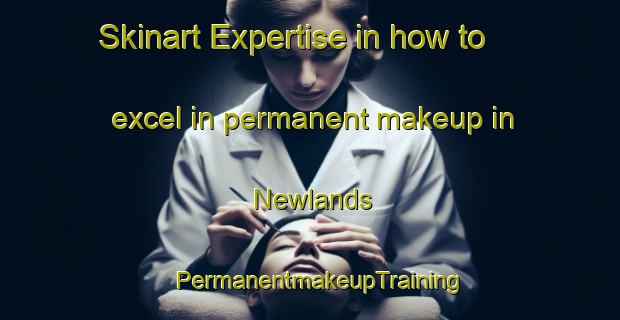 Skinart Expertise in how to excel in permanent makeup in Newlands | PermanentmakeupTraining | PermanentmakeupClasses | SkinartTraining-New Zealand