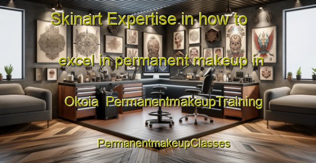 Skinart Expertise in how to excel in permanent makeup in Okoia | PermanentmakeupTraining | PermanentmakeupClasses | SkinartTraining-New Zealand