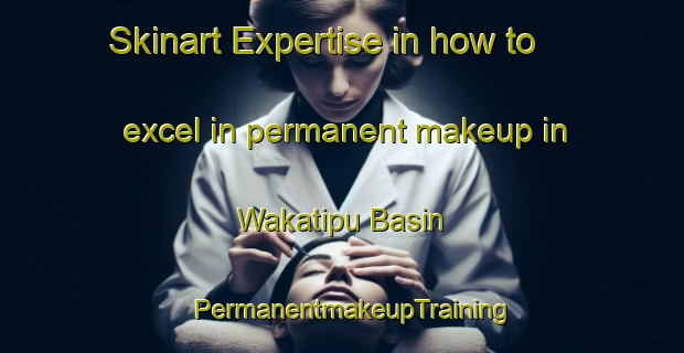 Skinart Expertise in how to excel in permanent makeup in Wakatipu Basin | PermanentmakeupTraining | PermanentmakeupClasses | SkinartTraining-New Zealand