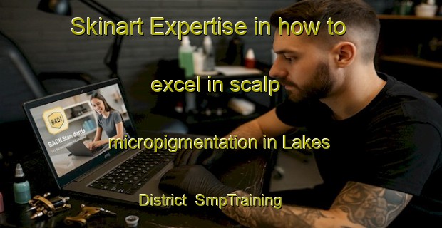Skinart Expertise in how to excel in scalp micropigmentation in Lakes District | SmpTraining | SmpClasses | SkinartTraining-New Zealand