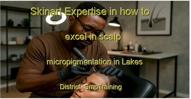 Skinart Expertise in how to excel in scalp micropigmentation in Lakes District | SmpTraining | SmpClasses | SkinartTraining-New Zealand