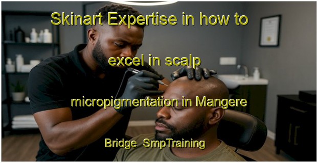 Skinart Expertise in how to excel in scalp micropigmentation in Mangere Bridge | SmpTraining | SmpClasses | SkinartTraining-New Zealand