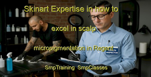 Skinart Expertise in how to excel in scalp micropigmentation in Regent | SmpTraining | SmpClasses | SkinartTraining-New Zealand