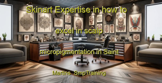 Skinart Expertise in how to excel in scalp micropigmentation in Saint Martins | SmpTraining | SmpClasses | SkinartTraining-New Zealand