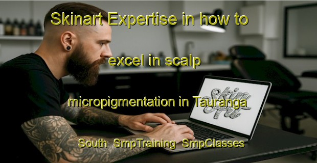 Skinart Expertise in how to excel in scalp micropigmentation in Tauranga South | SmpTraining | SmpClasses | SkinartTraining-New Zealand