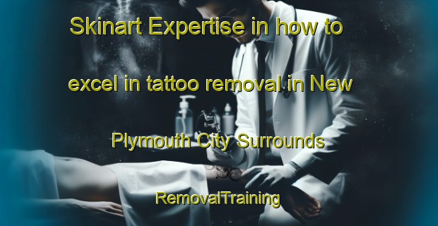 Skinart Expertise in how to excel in tattoo removal in New Plymouth City Surrounds | RemovalTraining | RemovalClasses | SkinartTraining-New Zealand