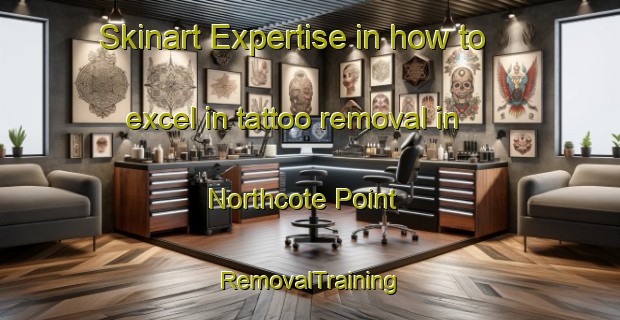 Skinart Expertise in how to excel in tattoo removal in Northcote Point | RemovalTraining | RemovalClasses | SkinartTraining-New Zealand