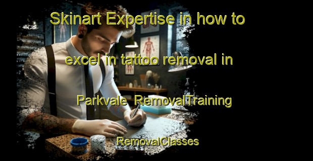 Skinart Expertise in how to excel in tattoo removal in Parkvale | RemovalTraining | RemovalClasses | SkinartTraining-New Zealand