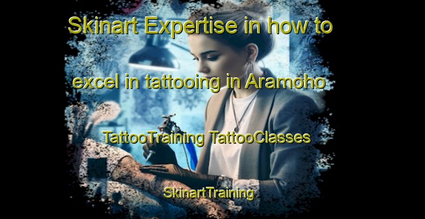 Skinart Expertise in how to excel in tattooing in Aramoho | #TattooTraining #TattooClasses #SkinartTraining-New Zealand