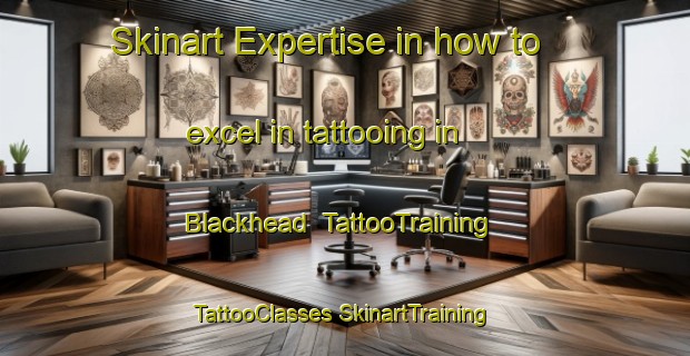 Skinart Expertise in how to excel in tattooing in Blackhead | #TattooTraining #TattooClasses #SkinartTraining-New Zealand