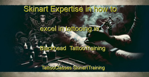 Skinart Expertise in how to excel in tattooing in Blackhead | #TattooTraining #TattooClasses #SkinartTraining-New Zealand