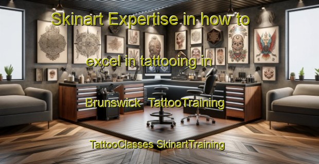 Skinart Expertise in how to excel in tattooing in Brunswick | #TattooTraining #TattooClasses #SkinartTraining-New Zealand