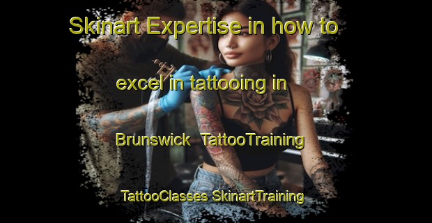 Skinart Expertise in how to excel in tattooing in Brunswick | #TattooTraining #TattooClasses #SkinartTraining-New Zealand