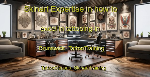 Skinart Expertise in how to excel in tattooing in Brunswick | TattooTraining | TattooClasses | SkinartTraining-New Zealand