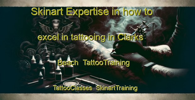 Skinart Expertise in how to excel in tattooing in Clarks Beach | TattooTraining | TattooClasses | SkinartTraining-New Zealand