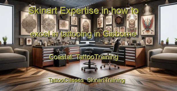 Skinart Expertise in how to excel in tattooing in Gisborne Coastal | TattooTraining | TattooClasses | SkinartTraining-New Zealand