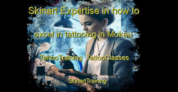 Skinart Expertise in how to excel in tattooing in Mokau | TattooTraining | TattooClasses | SkinartTraining-New Zealand