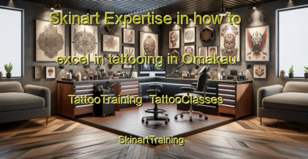 Skinart Expertise in how to excel in tattooing in Omakau | TattooTraining | TattooClasses | SkinartTraining-New Zealand