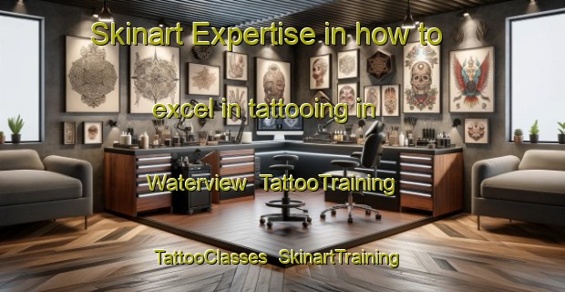 Skinart Expertise in how to excel in tattooing in Waterview | TattooTraining | TattooClasses | SkinartTraining-New Zealand