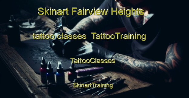 Skinart Fairview Heights tattoo classes | TattooTraining | TattooClasses | SkinartTraining-New Zealand