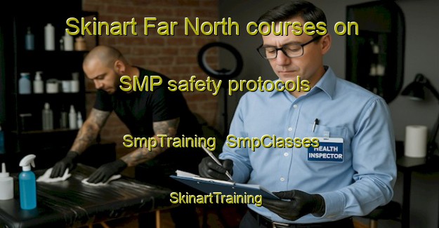 Skinart Far North courses on SMP safety protocols | SmpTraining | SmpClasses | SkinartTraining-New Zealand