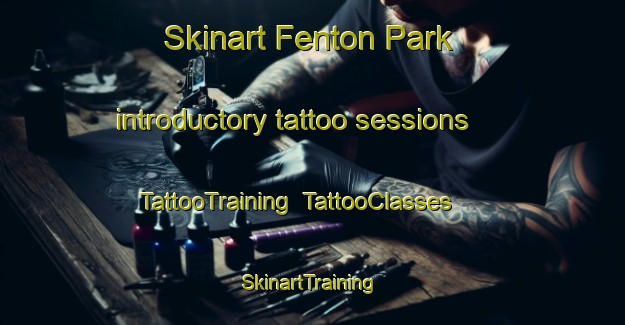 Skinart Fenton Park introductory tattoo sessions | TattooTraining | TattooClasses | SkinartTraining-New Zealand