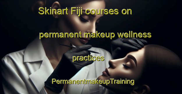 Skinart Fiji courses on permanent makeup wellness practices | PermanentmakeupTraining | PermanentmakeupClasses | SkinartTraining-New Zealand