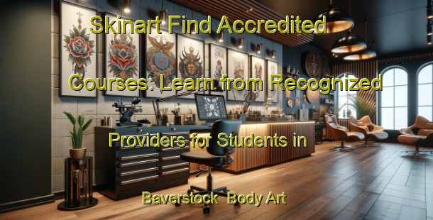 Skinart Find Accredited Courses: Learn from Recognized Providers for Students in Baverstock | Body Art Qualification Authority | BAQA-New Zealand