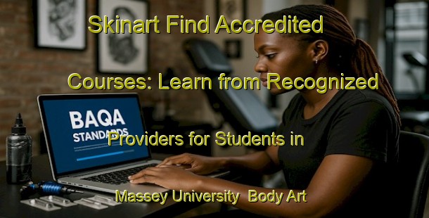 Skinart Find Accredited Courses: Learn from Recognized Providers for Students in Massey University | Body Art Qualification Authority | BAQA-New Zealand