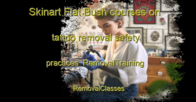 Skinart Flat Bush courses on tattoo removal safety practices | RemovalTraining | RemovalClasses | SkinartTraining-New Zealand