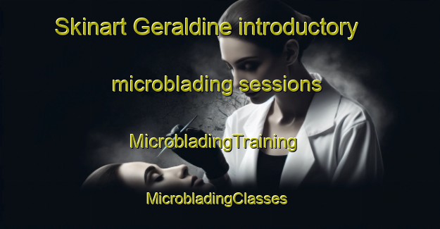 Skinart Geraldine introductory microblading sessions | MicrobladingTraining | MicrobladingClasses | SkinartTraining-New Zealand
