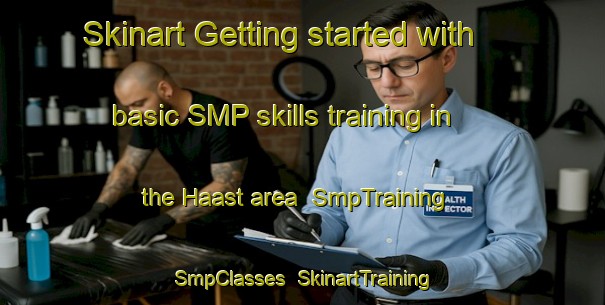 Skinart Getting started with basic SMP skills training in the Haast area | SmpTraining | SmpClasses | SkinartTraining-New Zealand