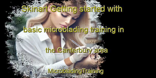 Skinart Getting started with basic microblading training in the Canterbury area | MicrobladingTraining | MicrobladingClasses | SkinartTraining-New Zealand
